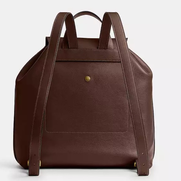 Coach Crosby Backpack Large - Picture 12 of 13